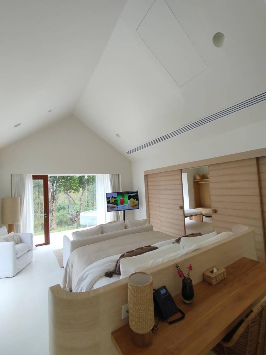 Villa Roukh Kiri Khaoyai, The Centara Collection Pak Chong Esterno foto