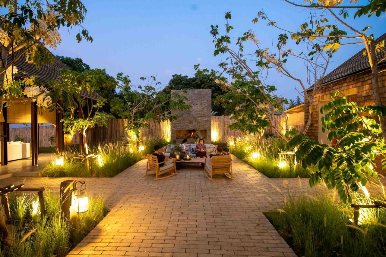 Villa Roukh Kiri Khaoyai, The Centara Collection Pak Chong Esterno foto